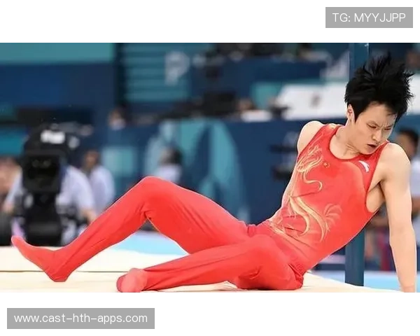 体操选手动作难度过高被裁判扣分