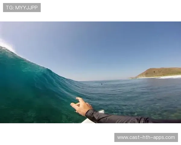 冲浪运动员和海龟同框，网友：你赢了自然