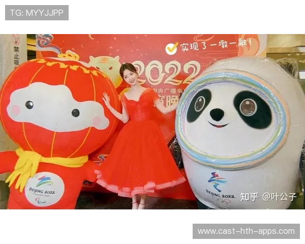 美女运动员“萌系”出场，场内场外都惊艳！