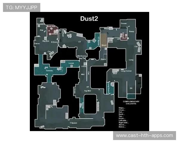 电竞CS的跳狙：空中爆头的完美时机，csgo跳狙飞人地图彩蛋